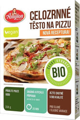 Organic pizza mix 250 g - AMYLON